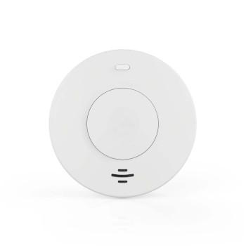 SmartLife Smoke Detector Wi-Fi Battery Powered Sensor life cycle: 10 - Nedis