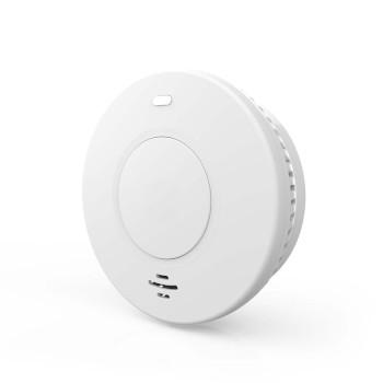 SmartLife Smoke Detector Wi-Fi Battery Powered Sensor life cycle: 10 - Nedis