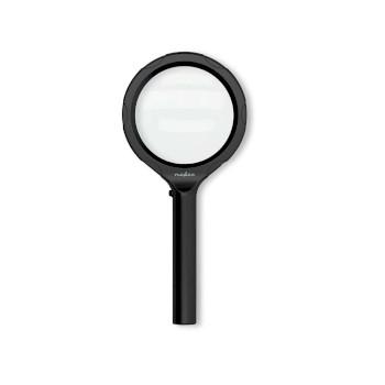 Handloepen Lenssterkte: 4 Diopter 10000 K 0.05 W 9 lm Zwart - Nedis