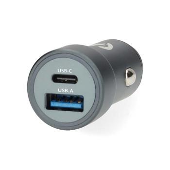 Autolader 38 W 1.5 / 1.67 / 2.0 / 2.22 / 3.0 A Outputs: 2 - Nedis