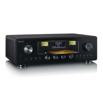 DAB+/FM radio met CD-speler, USB, Bluetooth® en ASA functie - Imperial