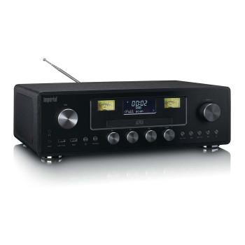 DAB+/FM radio met CD-speler, USB, Bluetooth® en ASA functie - Imperial