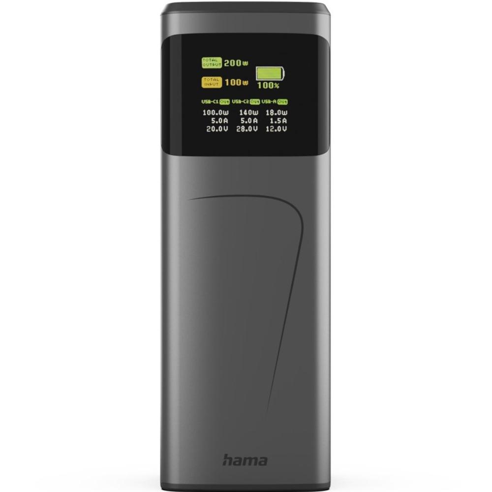 USB C lader - Hama