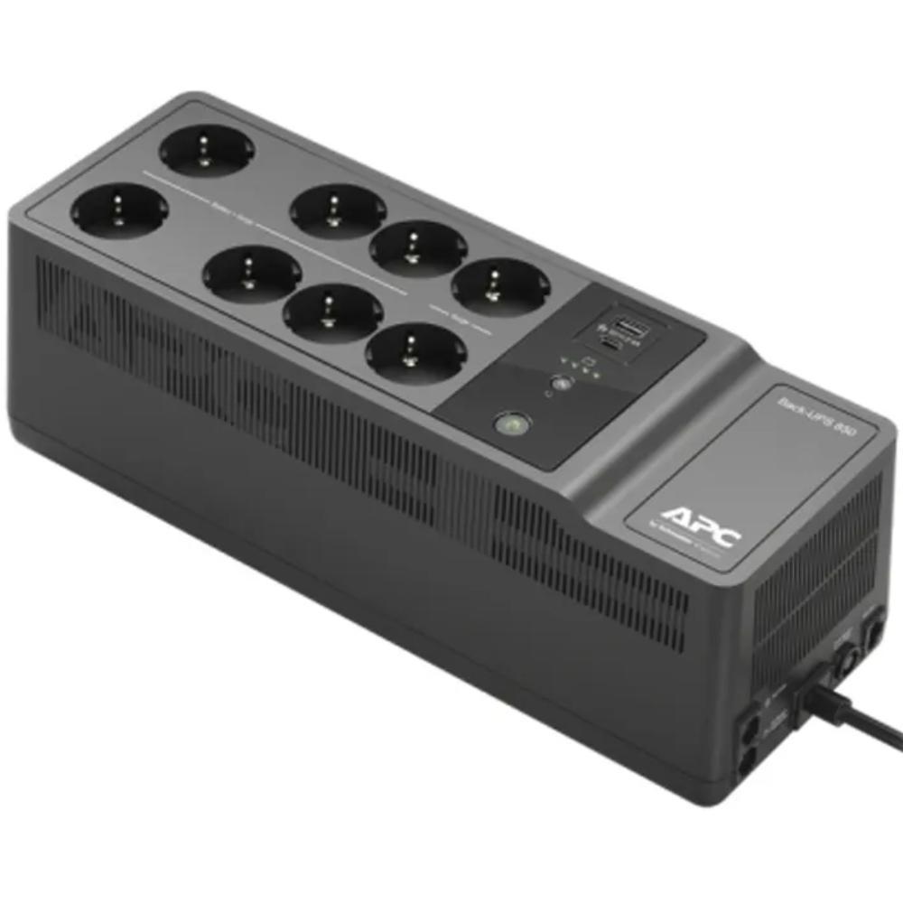 C13 - C14 stroomkabel voor UPS/PDU | 3x 1,00mm | zwart | 4 meter
