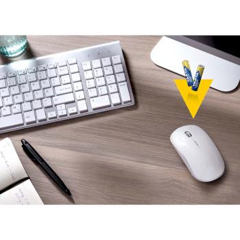 Alkaline Batterij AAA 1.5 V High Energy 12-Pack - Varta