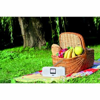 DABMAN 16 DAB+ / FM Stereo Radio Wit - Imperial