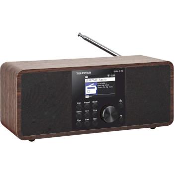 DIRA S 24i Multifunctionele Stereo Radio DAB+ / FM / Internet / Bluetooth - Telestar