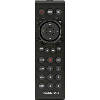 DIRA S 24i Multifunctionele Stereo Radio DAB+ / FM / Internet / Bluetooth - Telestar