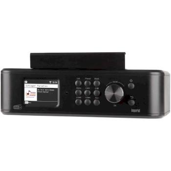 DABMAN i460 multifunctionele radio zwart - Imperial