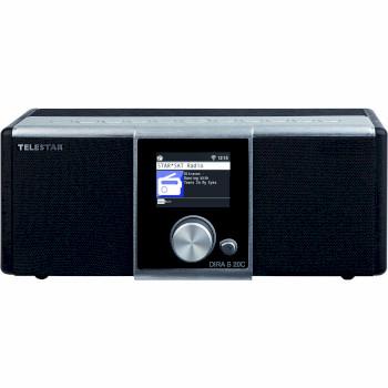 Telestar DIRA S 20 C Kabel (DVB-C) en Internet Stereo Radio - Telestar