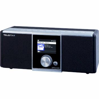 Telestar DIRA S 20 C Kabel (DVB-C) en Internet Stereo Radio - Telestar