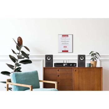 DABMAN i560 CD Alles-in-één HiFi-systeem met versterker en CD-speler - Imperial