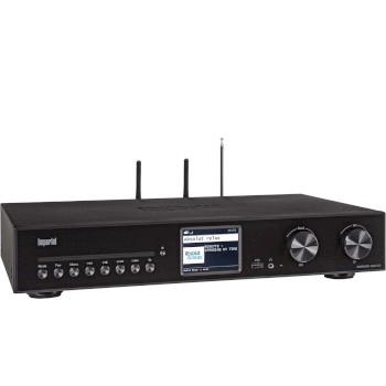 DABMAN i560 CD Alles-in-één HiFi-systeem met versterker en CD-speler - Imperial