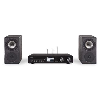 DABMAN i560 CD Alles-in-één HiFi-systeem met versterker en CD-speler - Imperial