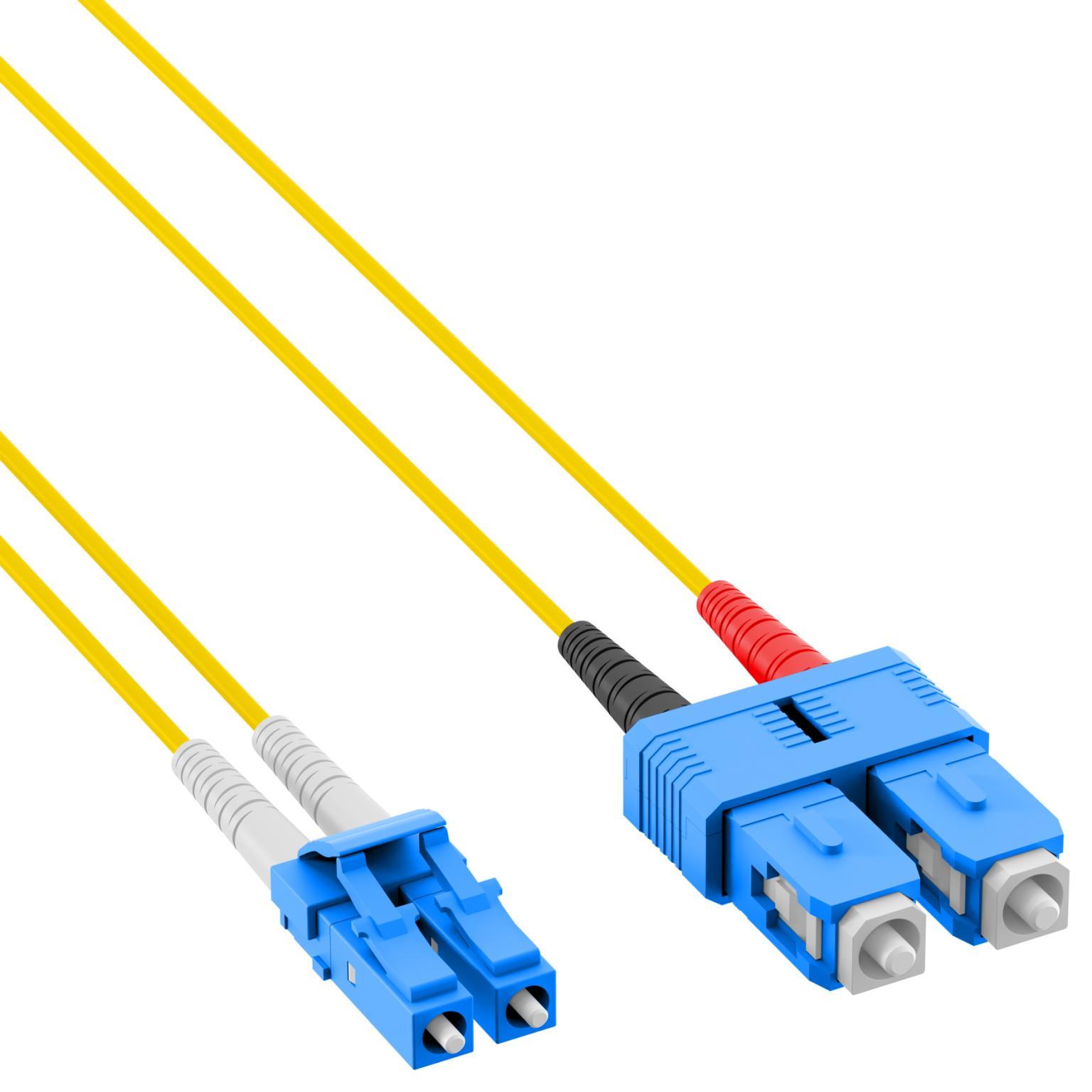 Glasvezel kabel - Singlemode - OS2