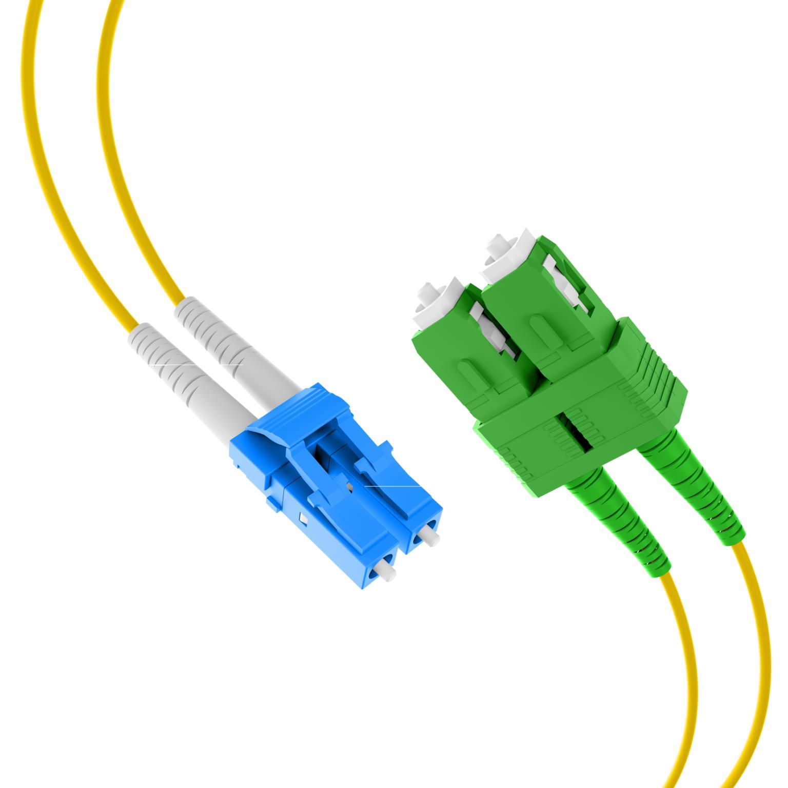 LC - SC/APC - 35 meter - EFB