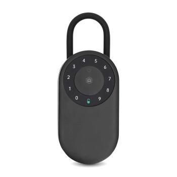 SmartLife-sleutelkluis Bluetooth® Buitenshuis Digit IP65 Zwart - Nedis