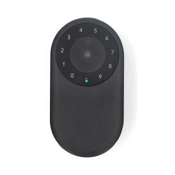 SmartLife-sleutelkluis Bluetooth® Buitenshuis Digit IP65 Zwart - Nedis