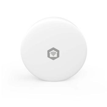 SmartLife Luchtkwaliteitsmonitor Wi-Fi Koolstofdioxide (CO2) / - Nedis