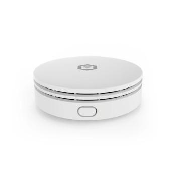 SmartLife Luchtkwaliteitsmonitor Wi-Fi Koolstofdioxide (CO2) / - Nedis