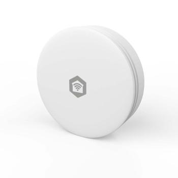 SmartLife Luchtkwaliteitsmonitor Wi-Fi Koolstofdioxide (CO2) / - Nedis