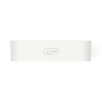 Digitale Tafelklok LCD Achtergrondverlichting Snoozefunctie - Nedis