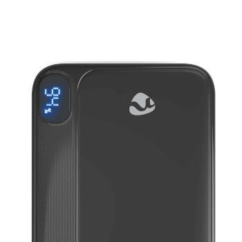 Powerbank 10000 mAh 1.5 / 1.67 / 2.0 / 2.22 / 3.0 A Outputs: 3 - Nedis