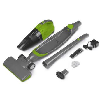 2-in-1 snoerloze stofzuiger 100 Watt 2200 mAh - MONTISS