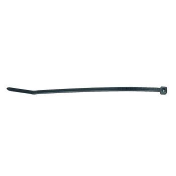 Kabelbinder 200 mm 100 Stuks Zwart - Nedis