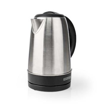 Waterkoker 1,7 l 2200 W Roestvrij staal 360 pirouette bodem - MELISSA