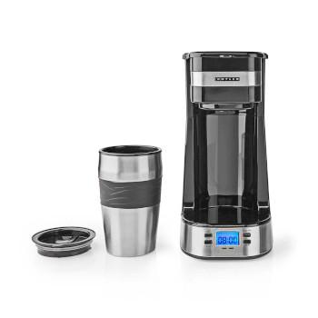 Eenkops koffiezetapparaat 0,4 l 750 W Timerfunctie Geïsoleerde - Butler