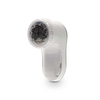 Pluizenverwijderaar Ingebouwde Lithium-Ion Kleding / Textile Wit - Nedis