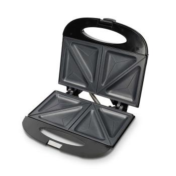 Sandwichmaker 750 W Sandwichplaten Automatische temperatuurregeling - MELISSA