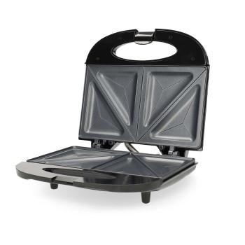 Sandwichmaker 750 W Sandwichplaten Automatische temperatuurregeling - MELISSA
