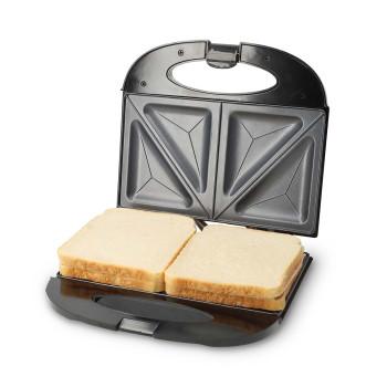 Sandwichmaker 750 W Sandwichplaten Automatische temperatuurregeling - MELISSA