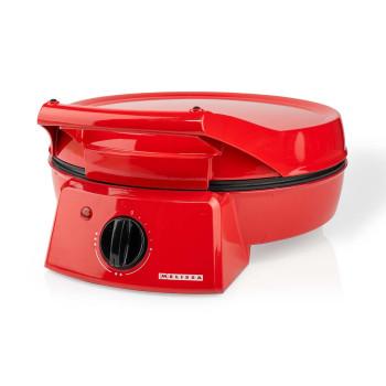 Pizza Maker & Grill 30 cm Regelbare temperatuur 1800 W - MELISSA