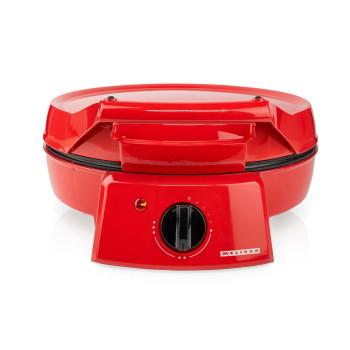 Pizza Maker & Grill 30 cm Regelbare temperatuur 1800 W - MELISSA