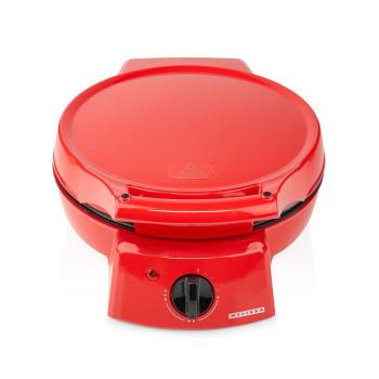 Pizza Maker & Grill 30 cm Regelbare temperatuur 1800 W - MELISSA