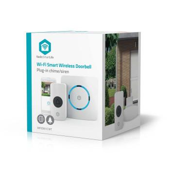 SmartLife Gong RF, frequentie 433 MHz / Wi-Fi Netvoeding 60 - Nedis
