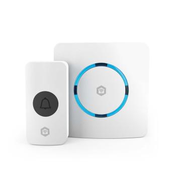 SmartLife Gong RF, frequentie 433 MHz / Wi-Fi Netvoeding 60 - Nedis
