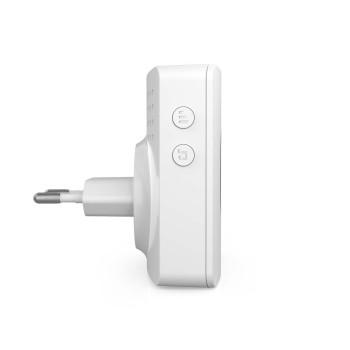 SmartLife Gong RF, frequentie 433 MHz / Wi-Fi Netvoeding 60 - Nedis