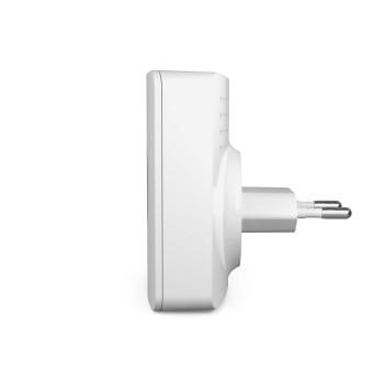 SmartLife Gong RF, frequentie 433 MHz / Wi-Fi Netvoeding 60 - Nedis