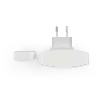 SmartLife Gong RF, frequentie 433 MHz / Wi-Fi Netvoeding 60 - Nedis