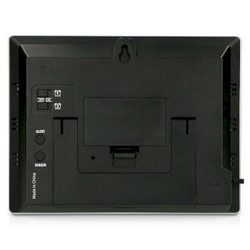 Weerstation met draadloze buitensensor - Buienradar