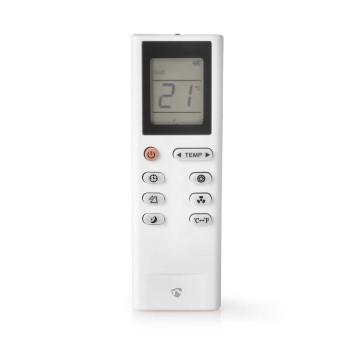 S004527 - Remote Control Black - Nedis