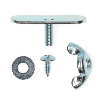 S004523 - Window Kit Screw Set - Nedis