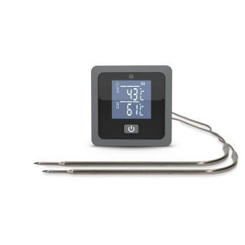 SmartLife Meat Thermometer Bluetooth 2 Probes - Nedis