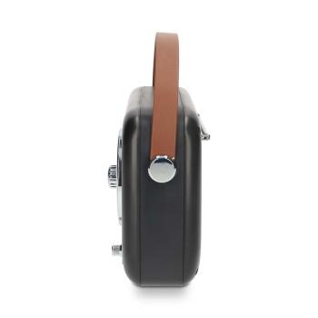 FM-Radio Draagbaar Model Bluetooth® / FM Accu gevoed / USB Gevoed - Nedis