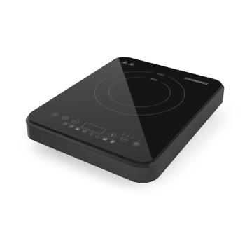 Inductiekookplaat 2000 W 10 vermogensniveaus 8 voorkeuzes - MELISSA