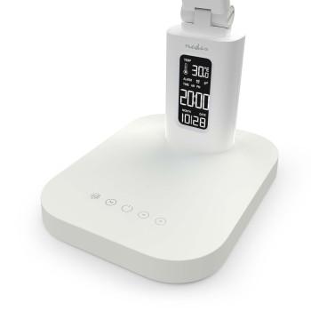LED-Bureaulamp Dimbaar 3 Verlichtingsmodi 220 lm Oplaadbaar - Nedis